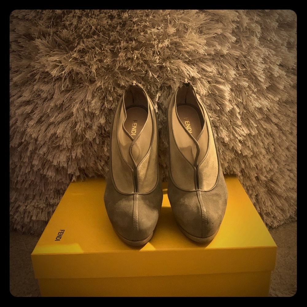 FENDI Booties